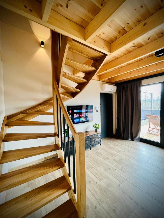 Osada Zrodlana Villa Kowary Exteriör bild