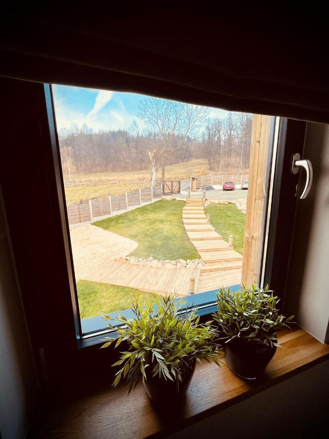 Osada Zrodlana Villa Kowary Exteriör bild